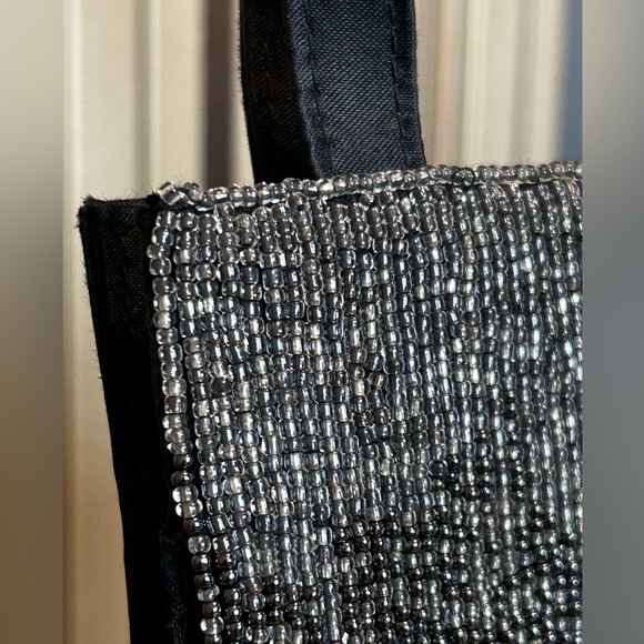 Beaded evening tote - Picture 3 of 16